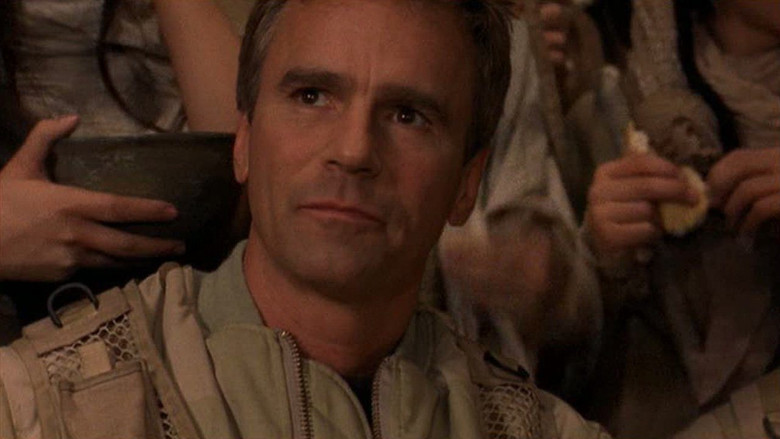 Stargate SG-1: Children of the Gods線上电影看完整版