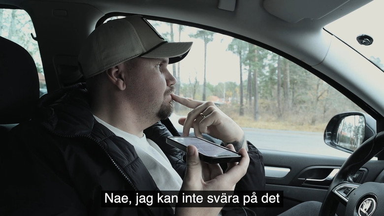 Antonio - När rättvisan blir orättvis backdrop 6