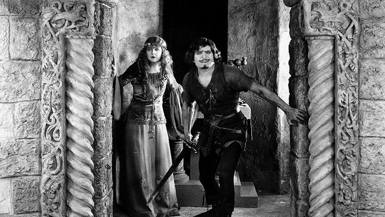 Robin Hood backdrop 2