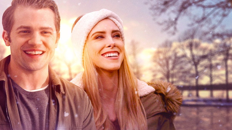 A Holiday Homecoming backdrop 2