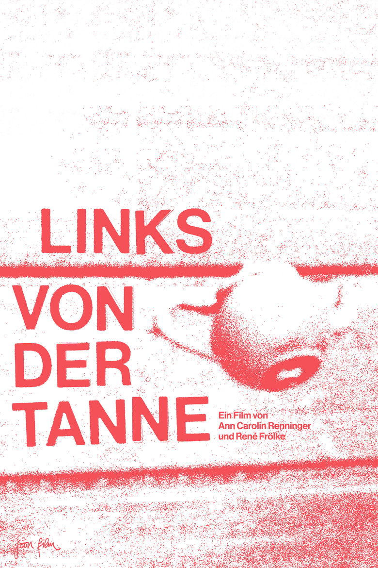 To the Left of the Fir Tree