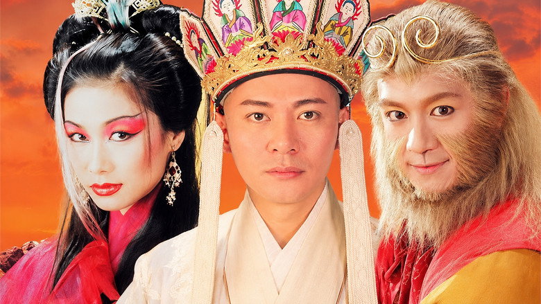 Journey to the West backdrop 9