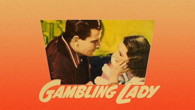 Gambling Lady backdrop 2