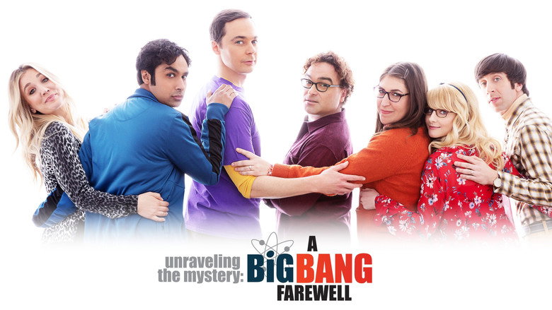 Unraveling the Mystery: A Big Bang Farewell backdrop 1