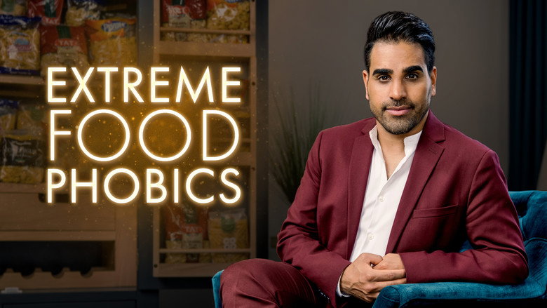 Extreme Food Phobics backdrop 1