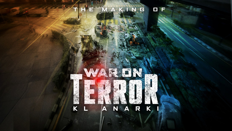 War on Terror: KL Anarchy backdrop 2