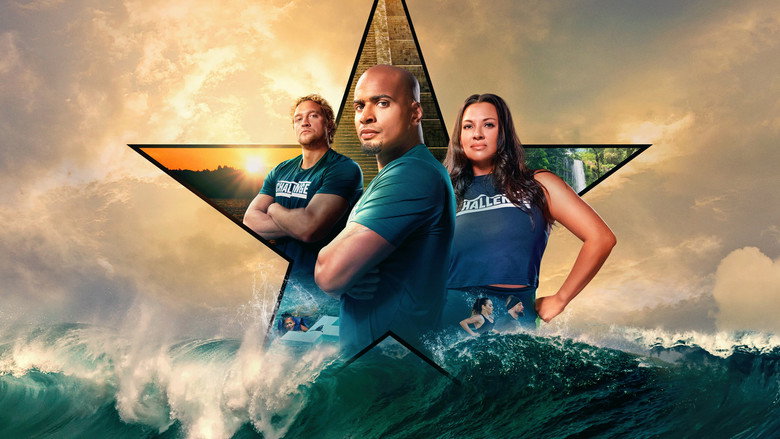 The Challenge: All Stars backdrop 2