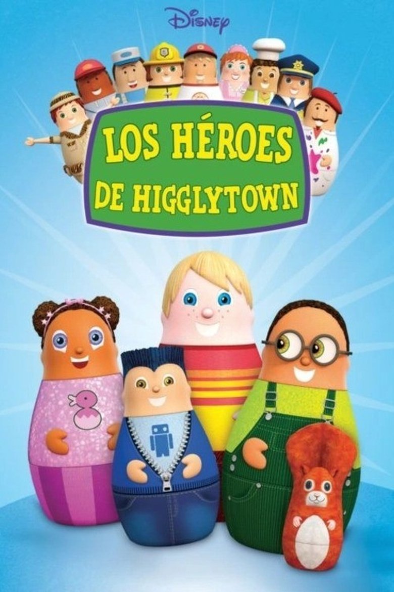 Los héroes de Higglytown