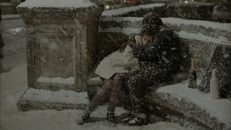 The Lovers on the Bridge backdrop 6