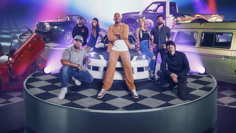 Resurrected Rides backdrop 8