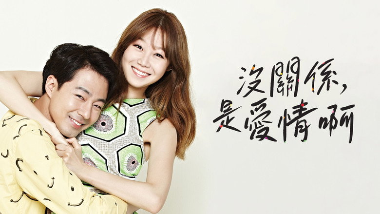 It's Okay, That's Love backdrop 4