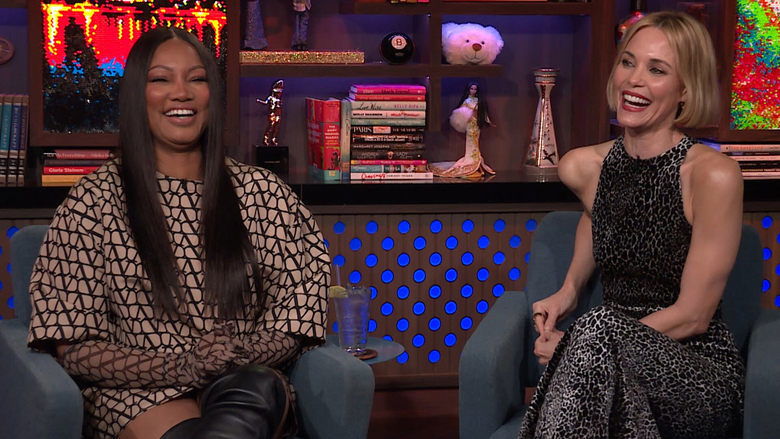 Leslie Bibb, Garcelle Beauvais