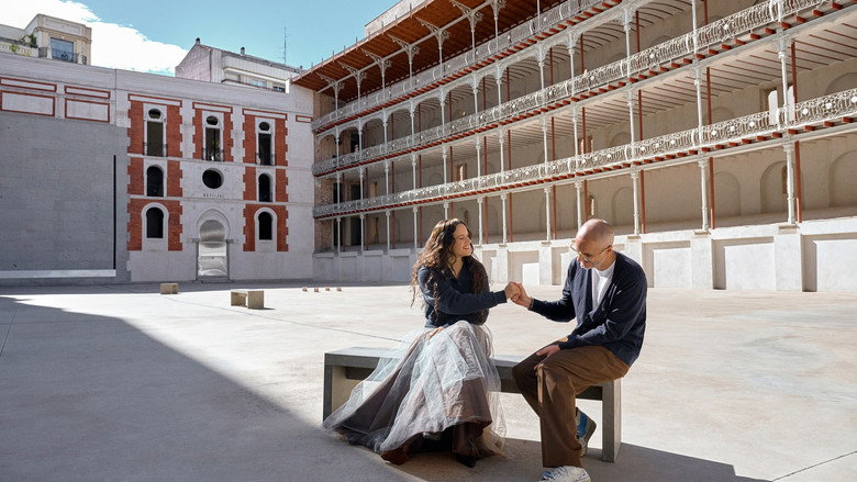 ROSALÍA: The LUX Interview backdrop 3