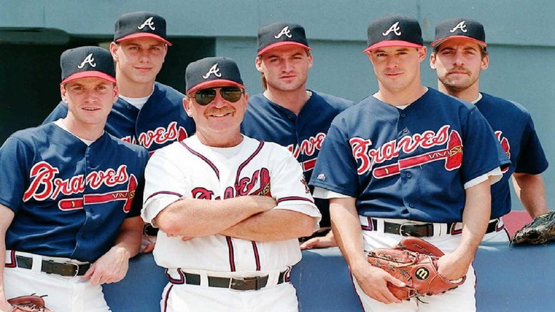 1995 Atlanta Braves: The Official World Series Film backdrop 2