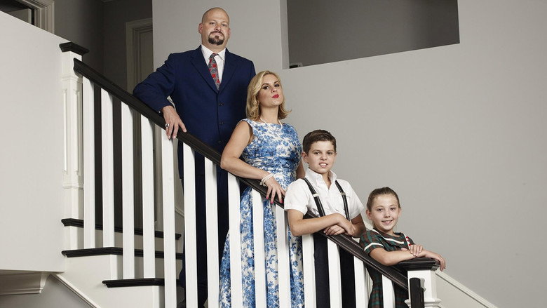 Brandi & Jarrod: Married To The Job backdrop 1