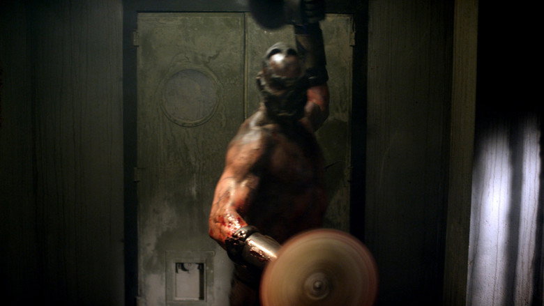 Cyborg X backdrop 2