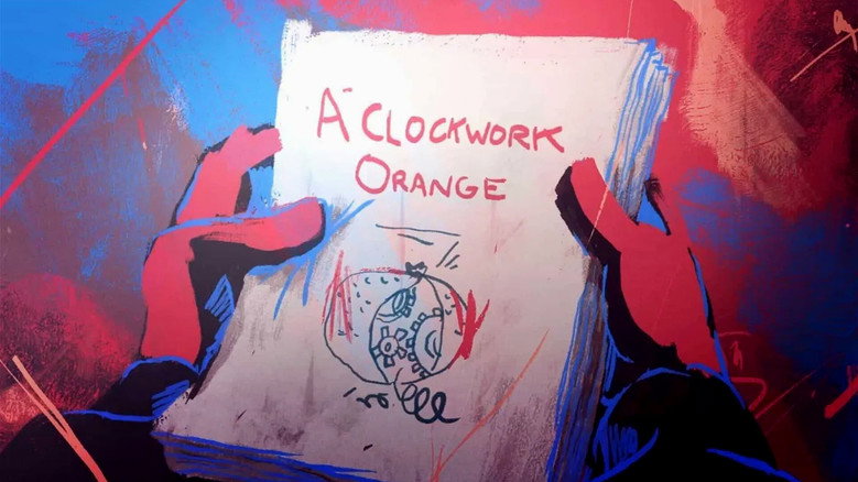 Clockwork Orange: The Prophecy backdrop 1