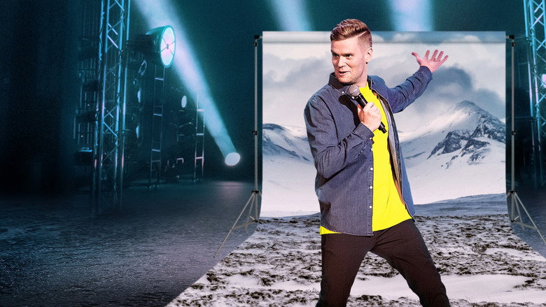 Ari Eldjárn: Pardon My Icelandic backdrop 2
