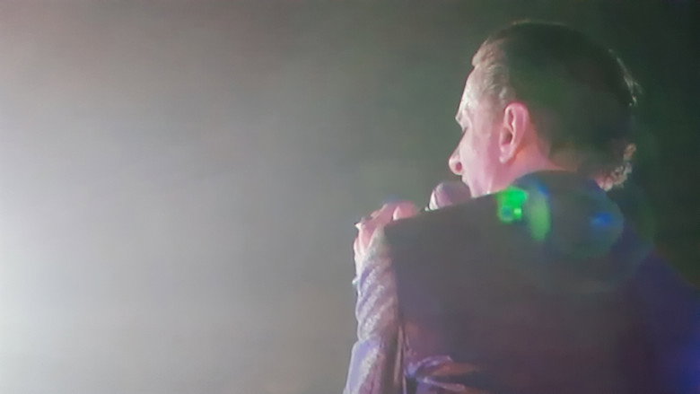 Depeche Mode: Tour of the Universe — Live in Barcelona backdrop 5