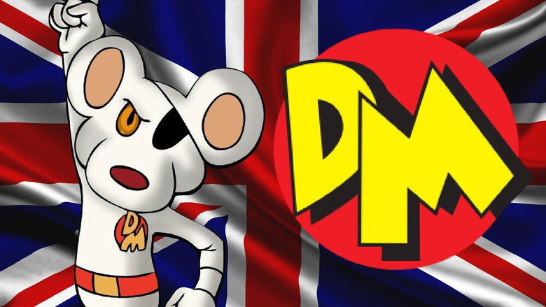 Danger Mouse backdrop 5