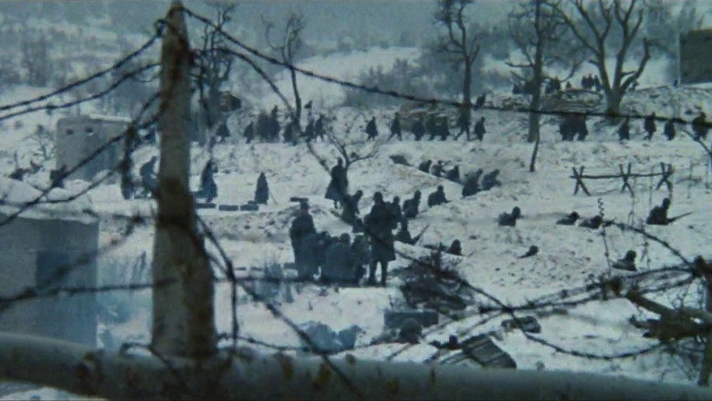 The Battle of Neretva backdrop 9