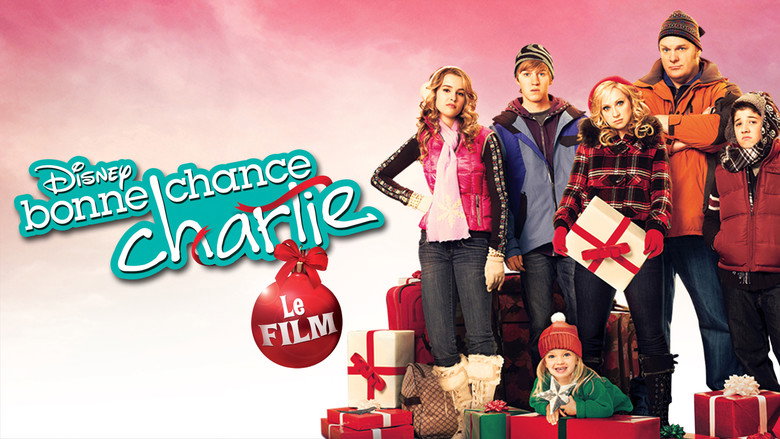 Good Luck Charlie, It's Christmas! backdrop 8