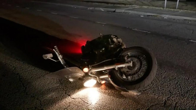 Vehicle on Train Tracks