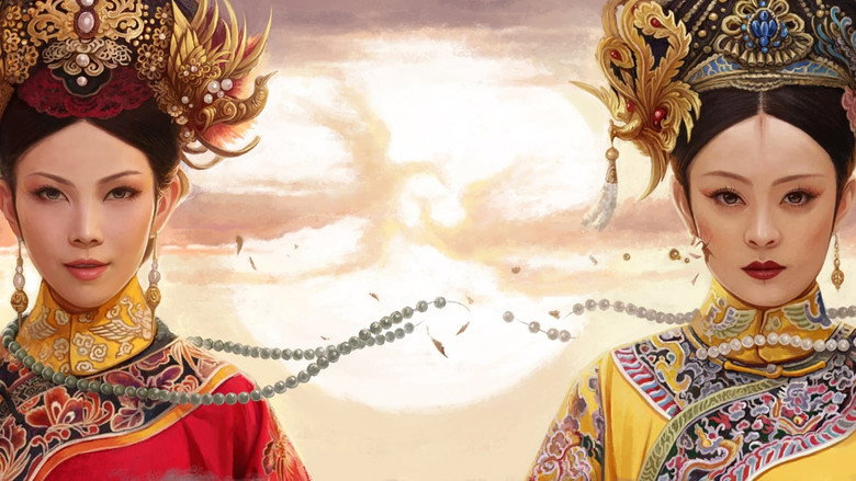 Empresses in the Palace backdrop 2