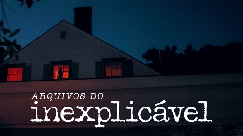 Files of the Unexplained backdrop 5