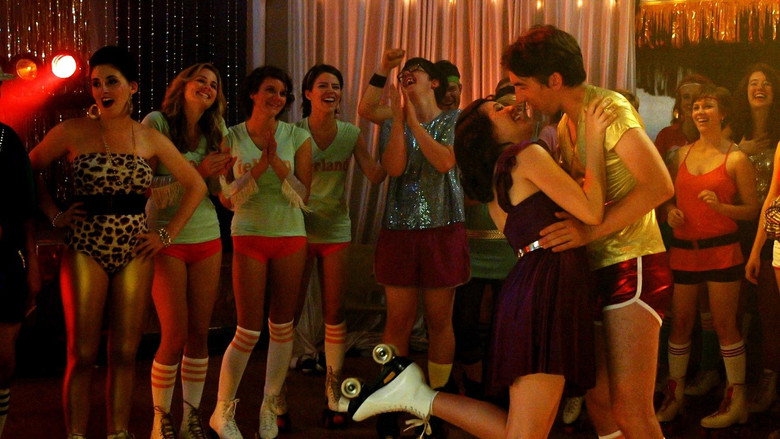 Roller Town backdrop 2