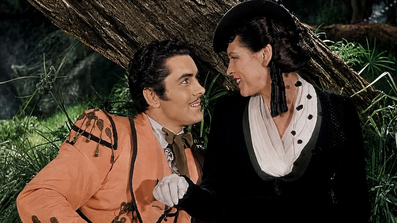 The Mark of Zorro backdrop 5