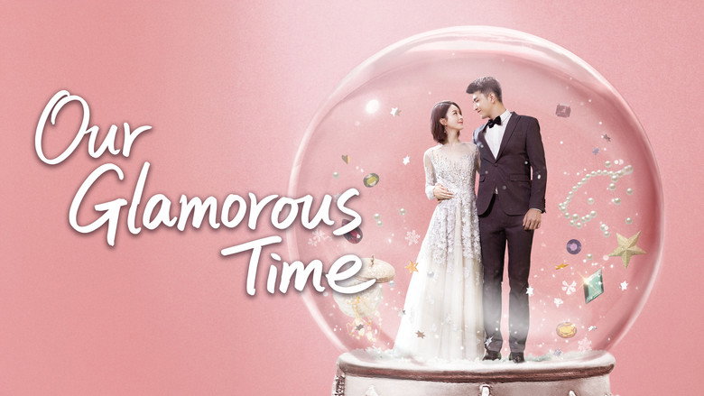 Our Glamorous Time backdrop 4