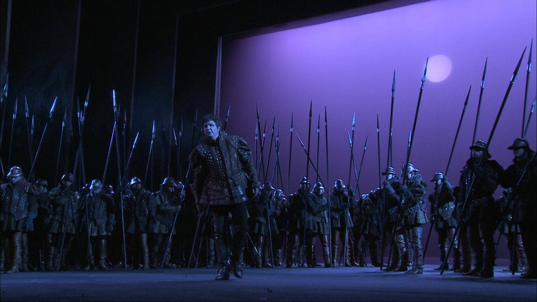Giovanna d'Arco backdrop 9