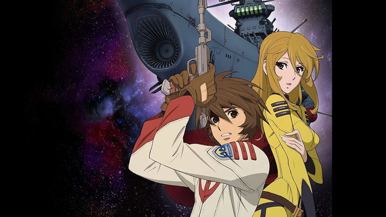 Star Blazers: Space Battleship Yamato 2199 backdrop 9