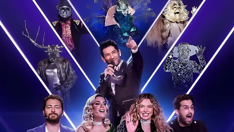 The Masked Singer Turkey backdrop 3