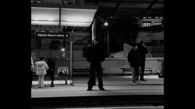 Le chemin et la fuite backdrop 6