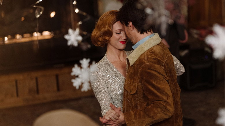 Christmas with the Campbells backdrop 5