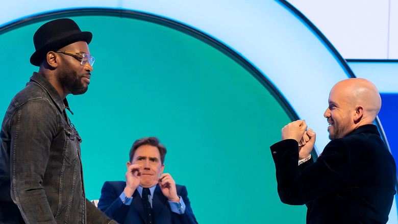 Sarah Greene, Ugo Monye, Tom Allen, Morgana Robinson