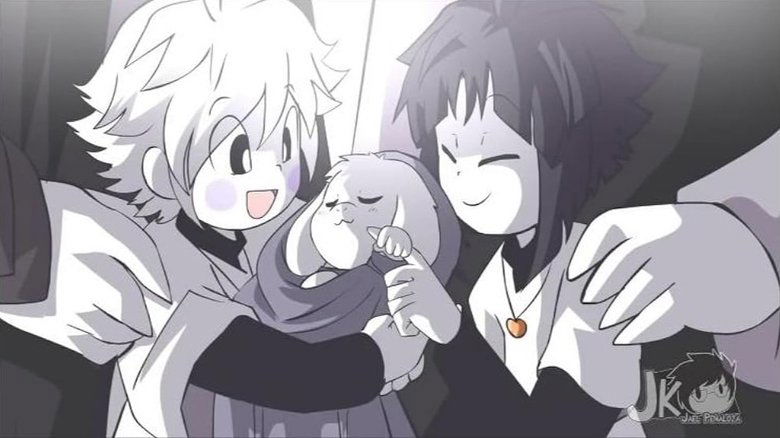I - Asriel