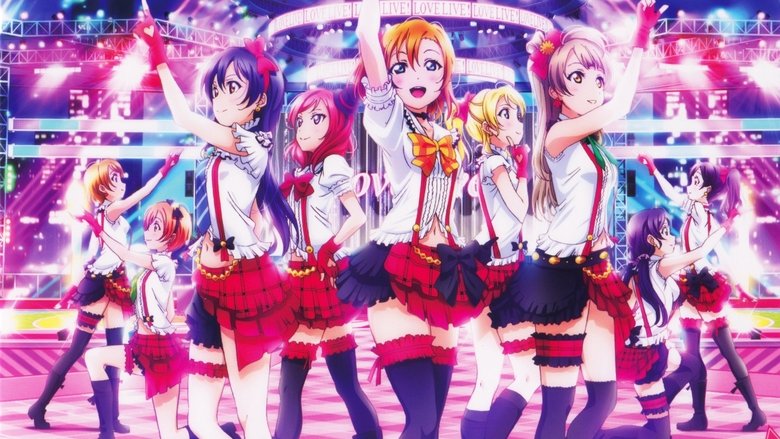 μ's Live Collection