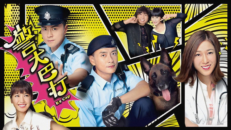K9 Cop backdrop 1