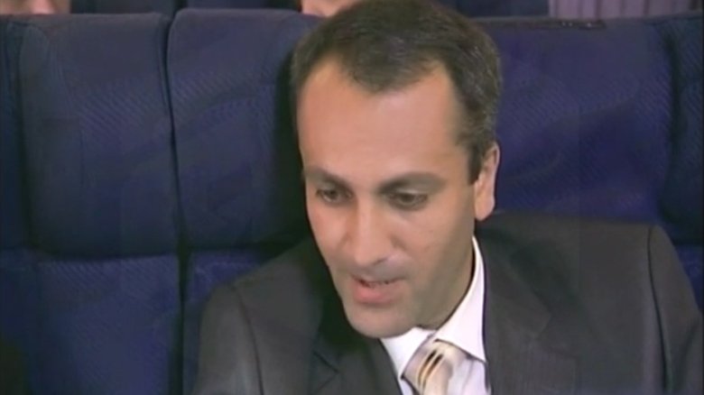 Masoud Abparvar