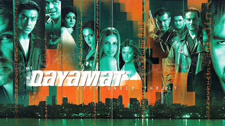 Qayamat: City Under Threat線上电影看完整版