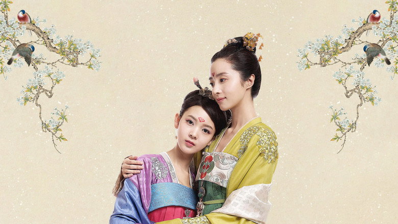 Beauties in the Closet backdrop 5