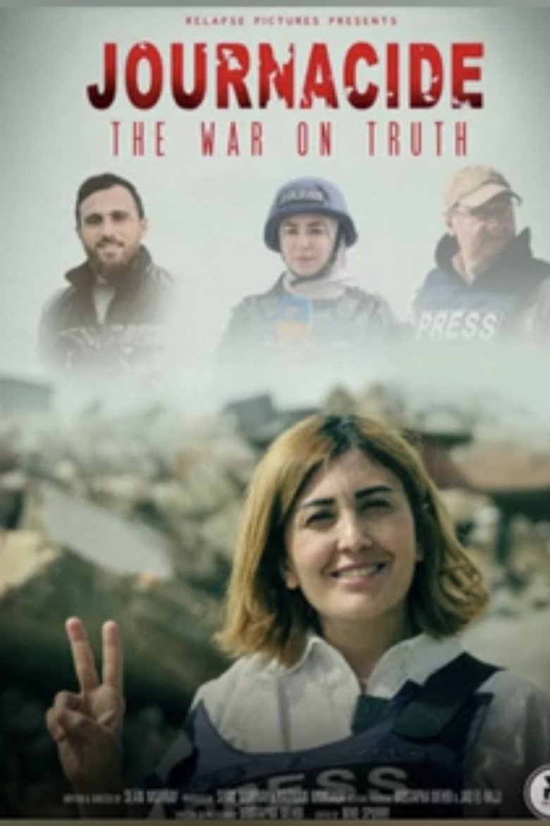 Journacide: The War on Truth