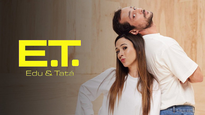 E.T. - Edu e Tatá backdrop 2