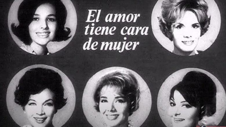 El amor tiene cara de mujer backdrop 2