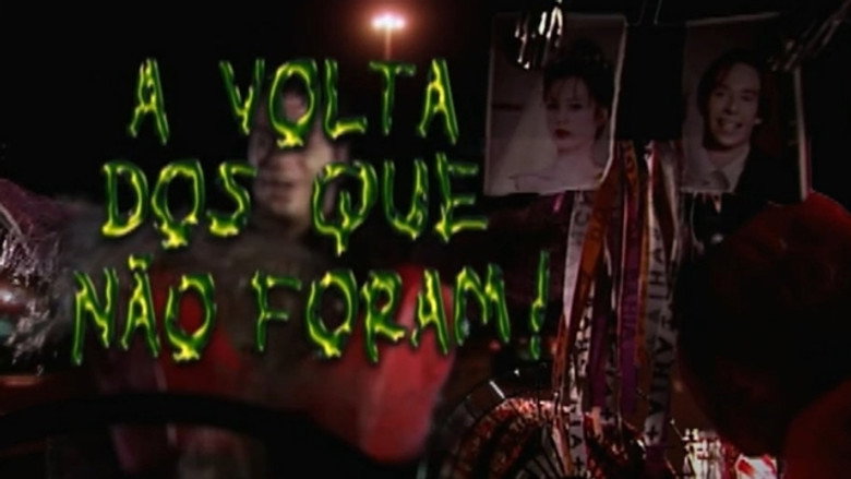 A Volta Dos Que Não Foram!