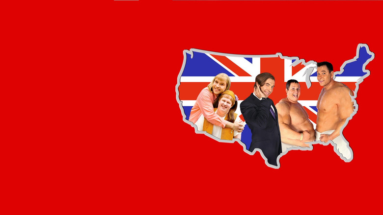 Little Britain USA backdrop 4