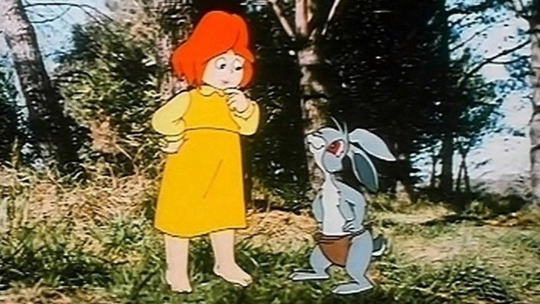 Dot and the Bunny backdrop 2